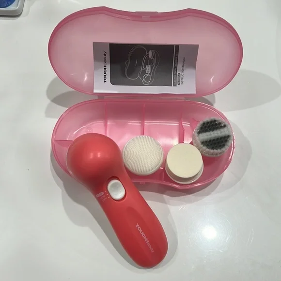 TouchBeauty Facial Cleanser Tool and Massage - Picture 3 of 3